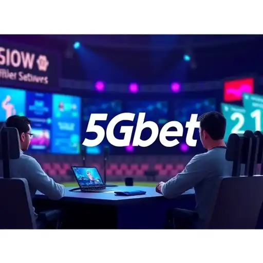 Os Avanços do 5Gbet em 2025: Uma Nova Era para Jogos Online