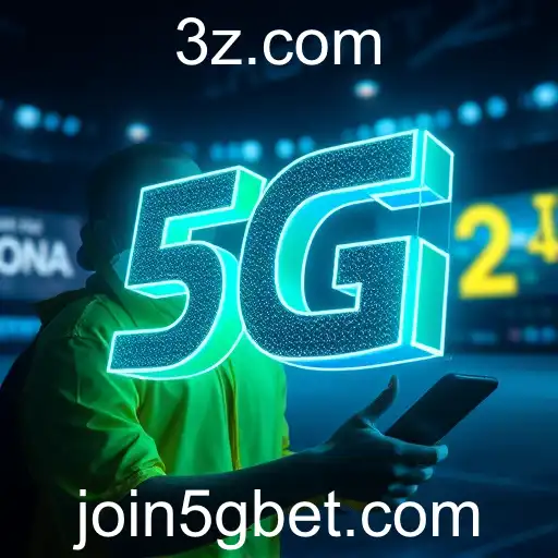 A Ascensão do 5Gbet no Mercado de Jogos Online