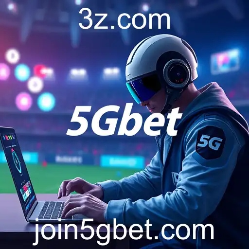 Crescimento do 5Gbet no Mercado de Jogos Online