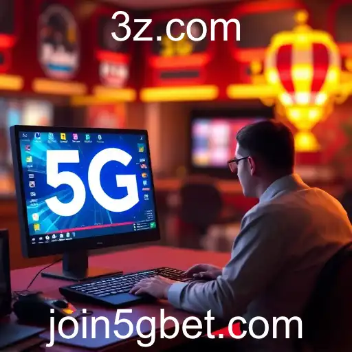 A Ascensão do 5Gbet no Mercado de Jogos Online