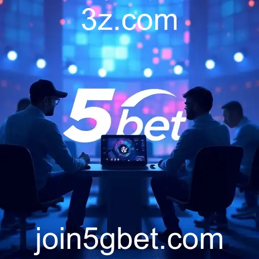 A Ascensão do 5Gbet no Cenário dos Jogos Online