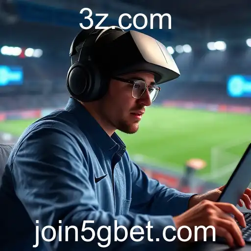 A Revolução dos Jogos com 5Gbet