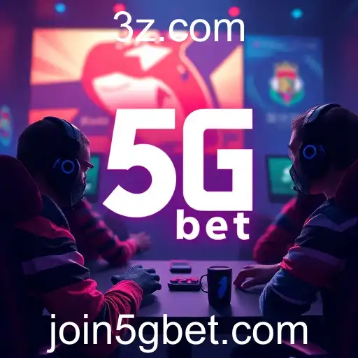 Crescimento Vertiginoso do 5Gbet no Mercado de Jogos Online