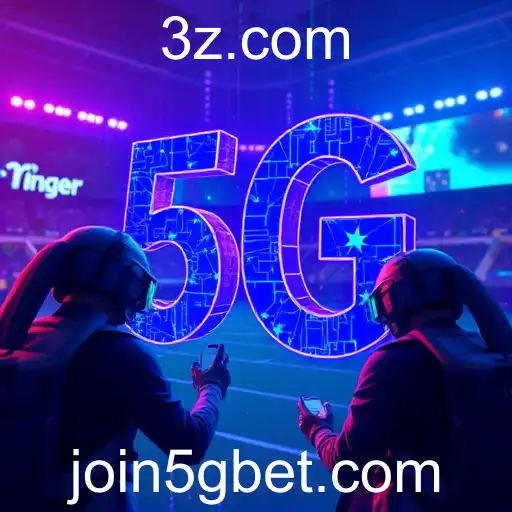 O Impacto do 5G nos Jogos Online em 2025