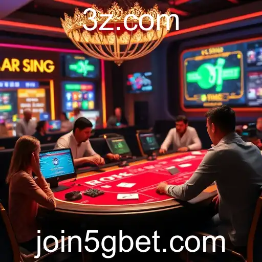 A Evolução dos Cassinos Online com 5Gbet