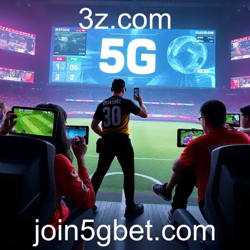 Revolução dos Jogos com 5Gbet e Tendências Futuras